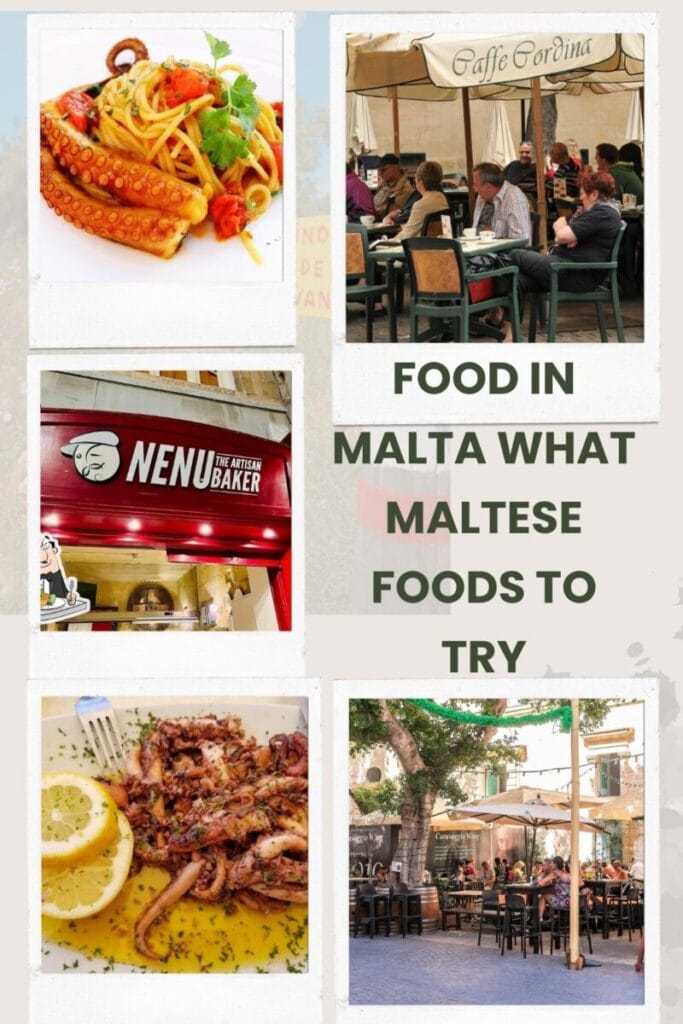 Food in Malta the ultimate guide to traditional Maltese food