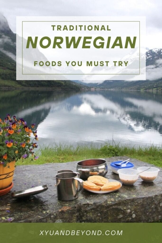 Traditional food in Norway you must try.