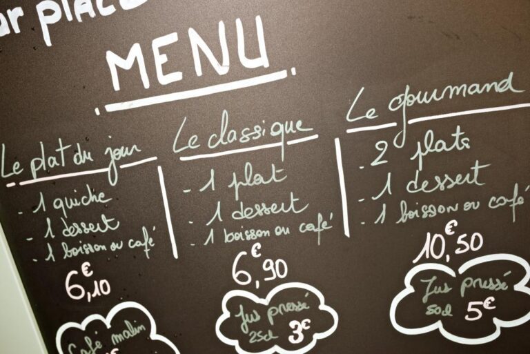Savoir Faire And Flavor Dive Into French Food Culture