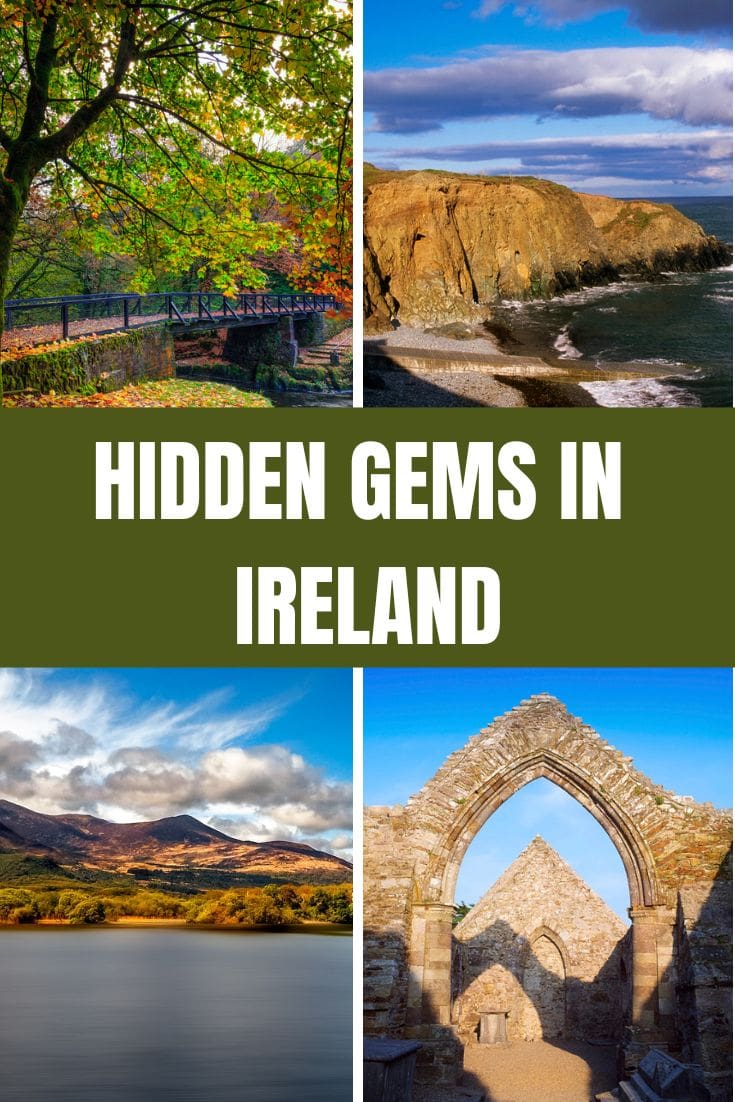 Explore the hidden gems in Ireland's natural beauty and historic allure.