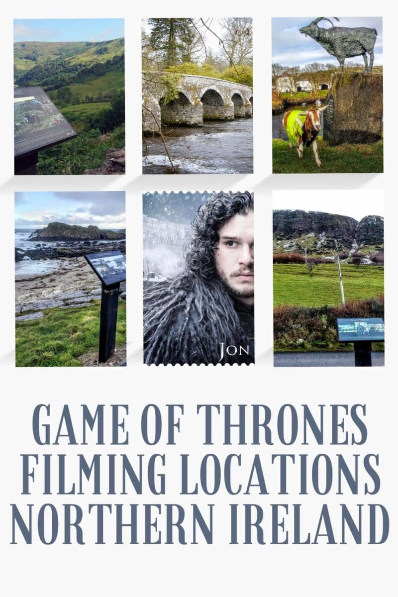 33 Epic Game of Thrones filming locations Ireland to visit