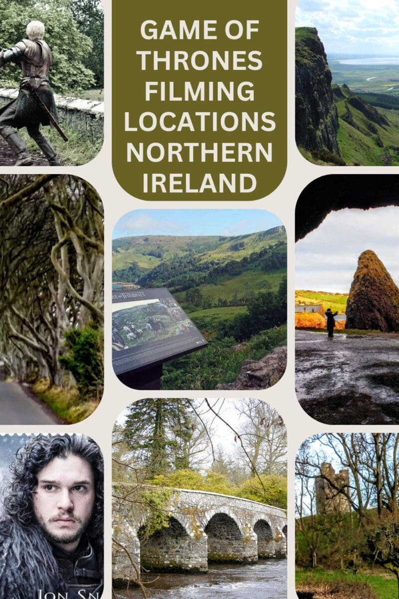 33 Epic Game of Thrones filming locations Ireland to visit