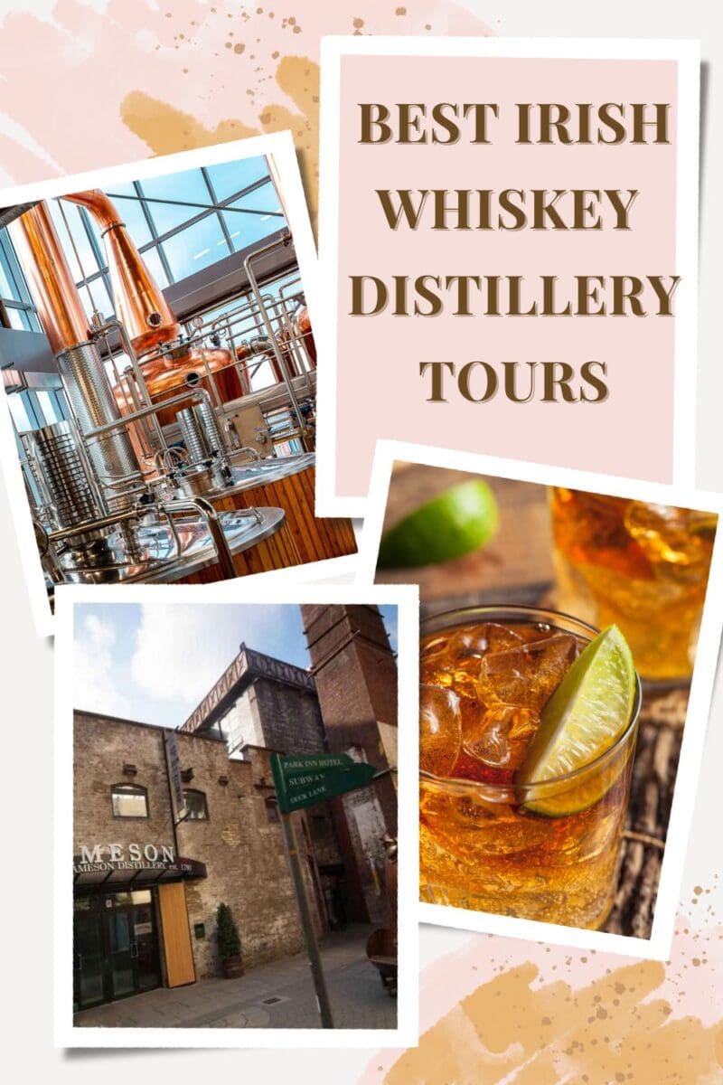 Best whiskey distillery tours 23 whiskey tours in Ireland