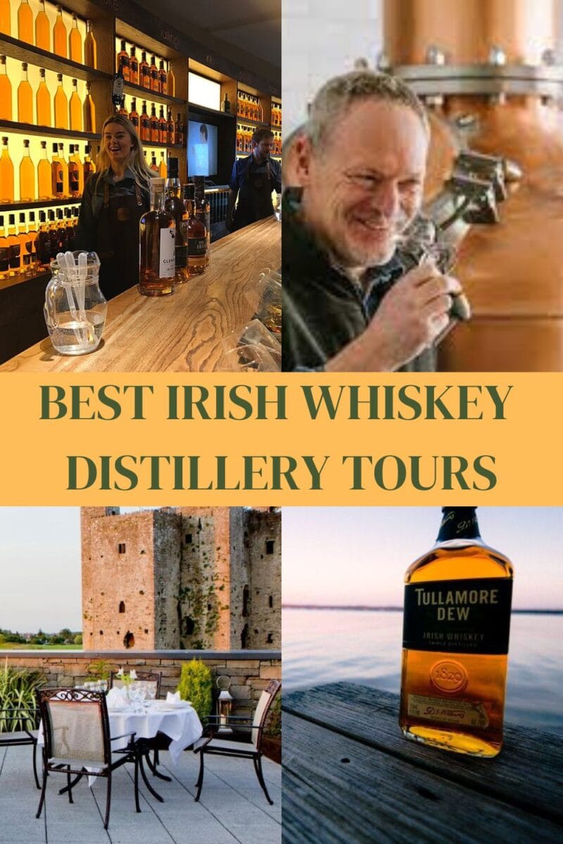 Best whiskey distillery tours 23 whiskey tours in Ireland