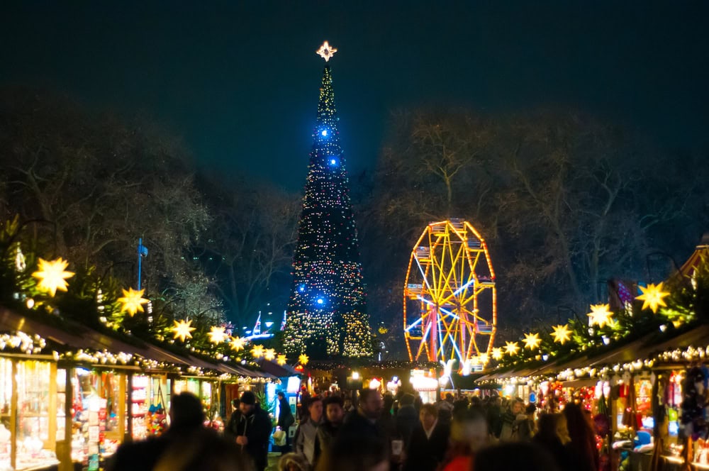 Christmas in London 2024 all the best things to see and do