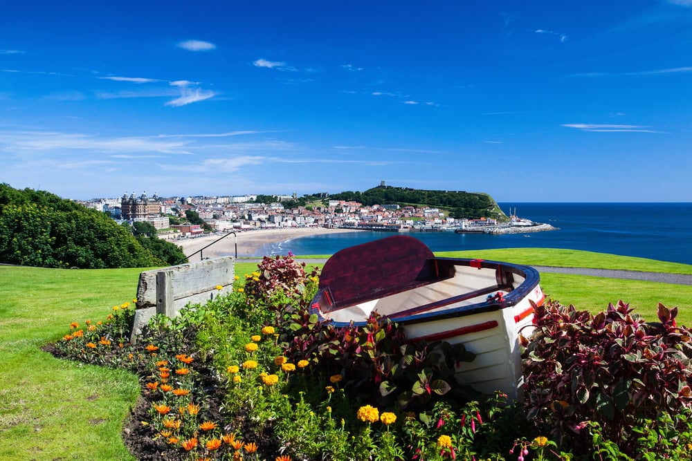 Scarborough UK is simply one of the best seaside holidays in England.