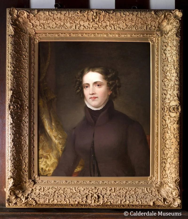 Anne Lister and Shibden Hall a Calderdale museum in Yorkshire