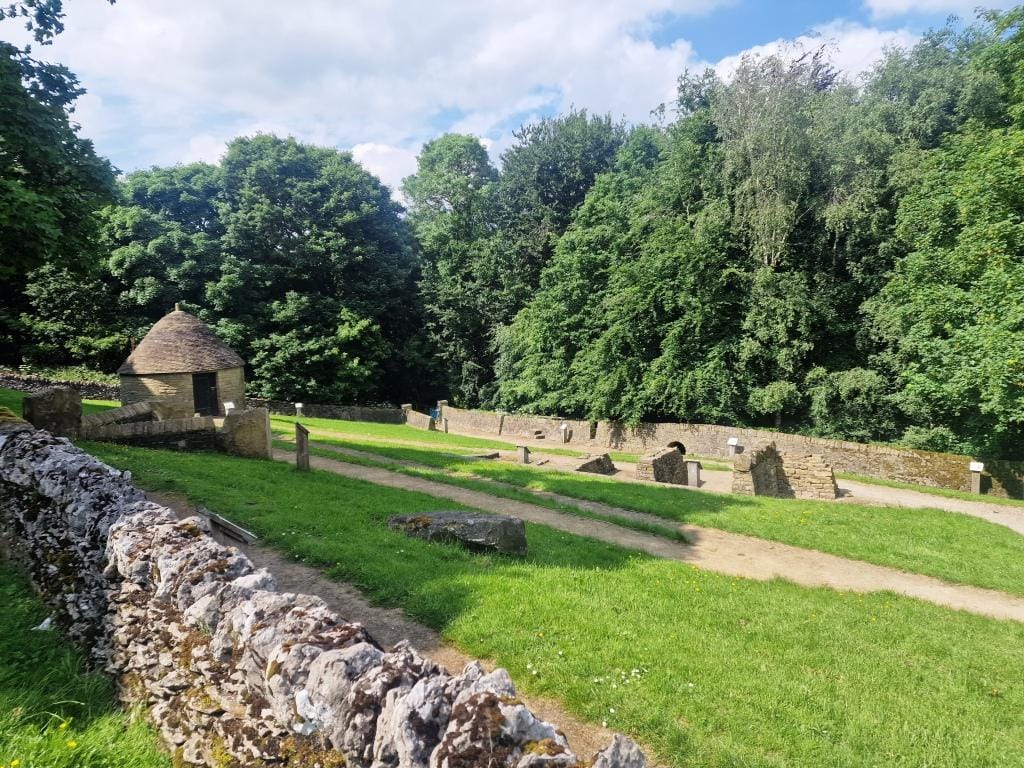 Anne Lister and Shibden Hall a Calderdale museum in Yorkshire