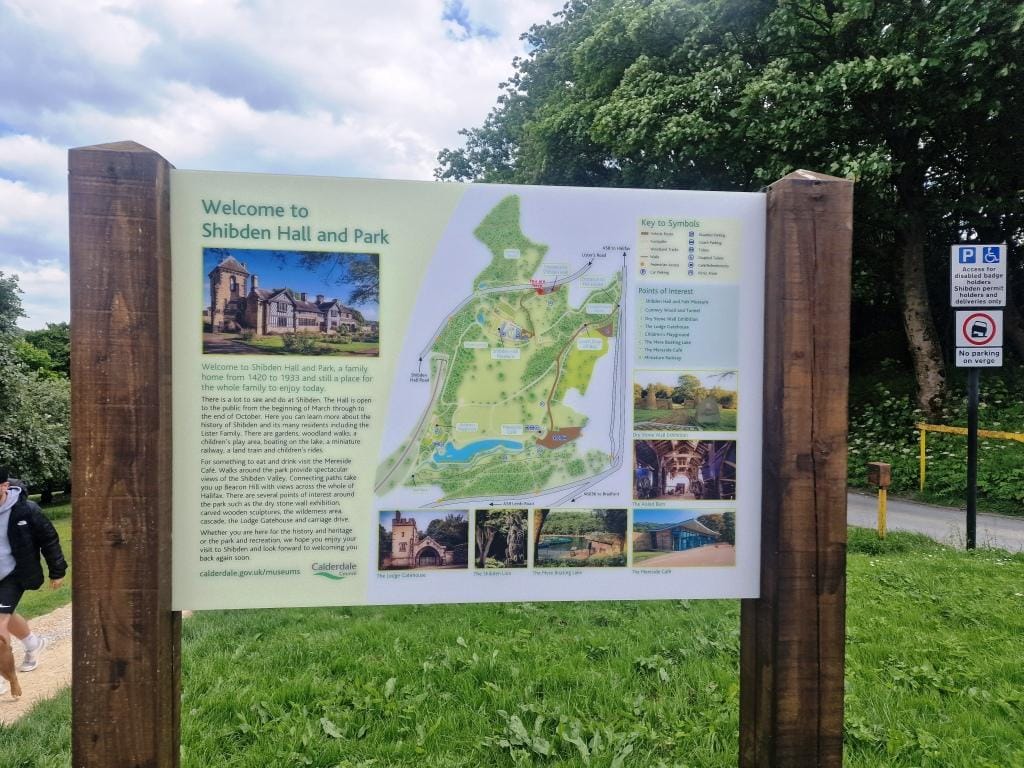 Anne Lister and Shibden Hall a Calderdale museum in Yorkshire