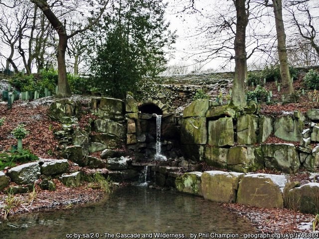 Anne Lister and Shibden Hall a Calderdale museum in Yorkshire