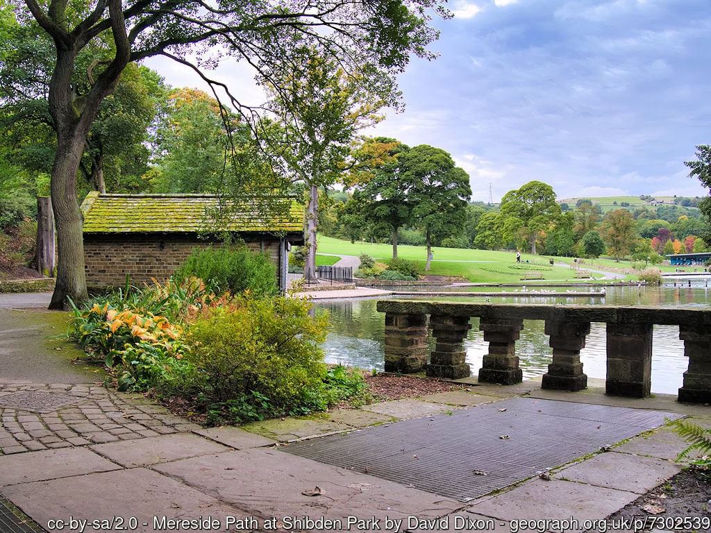 Anne Lister and Shibden Hall a Calderdale museum in Yorkshire