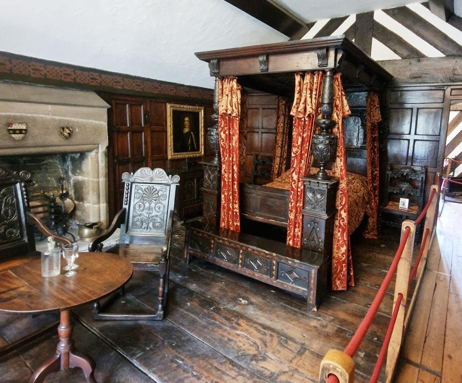 Anne Lister and Shibden Hall a Calderdale museum in Yorkshire