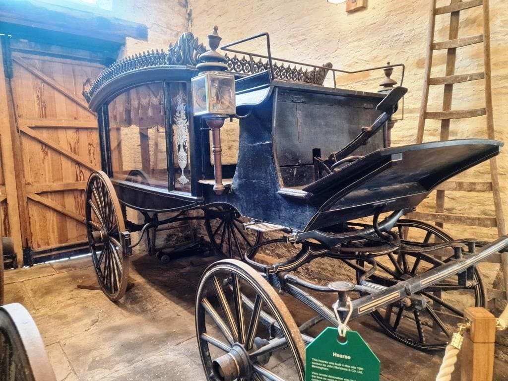 Anne Lister and Shibden Hall a Calderdale museum in Yorkshire