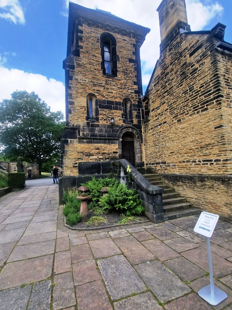 Anne Lister and Shibden Hall a Calderdale museum in Yorkshire