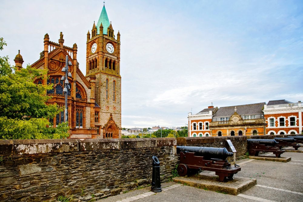 Things to do in Derry the ultimate guide