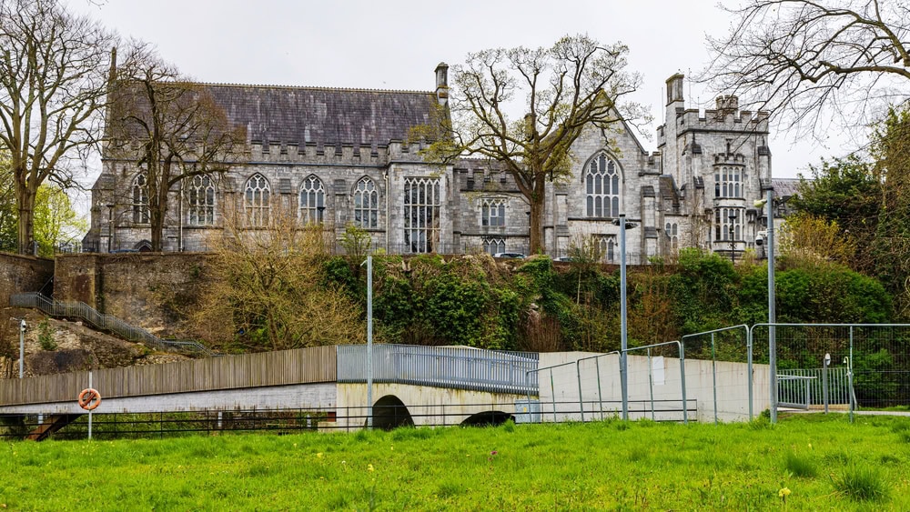 University College Cork in Cork Munster province in Ireland Europe