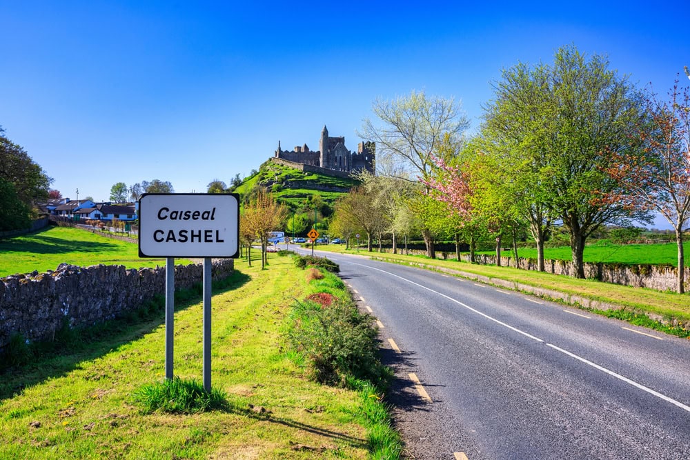 Best tips for visiting the Rock of Cashel & Hore Abbey Ireland