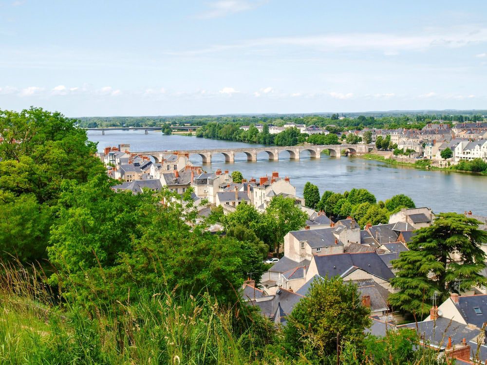 What to see in Saumur France: the pearl of the Anjou