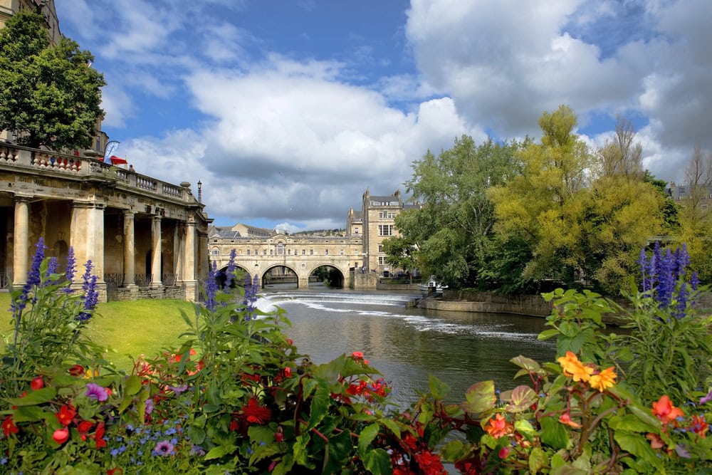 A Bath day trip from London: the best of Bath