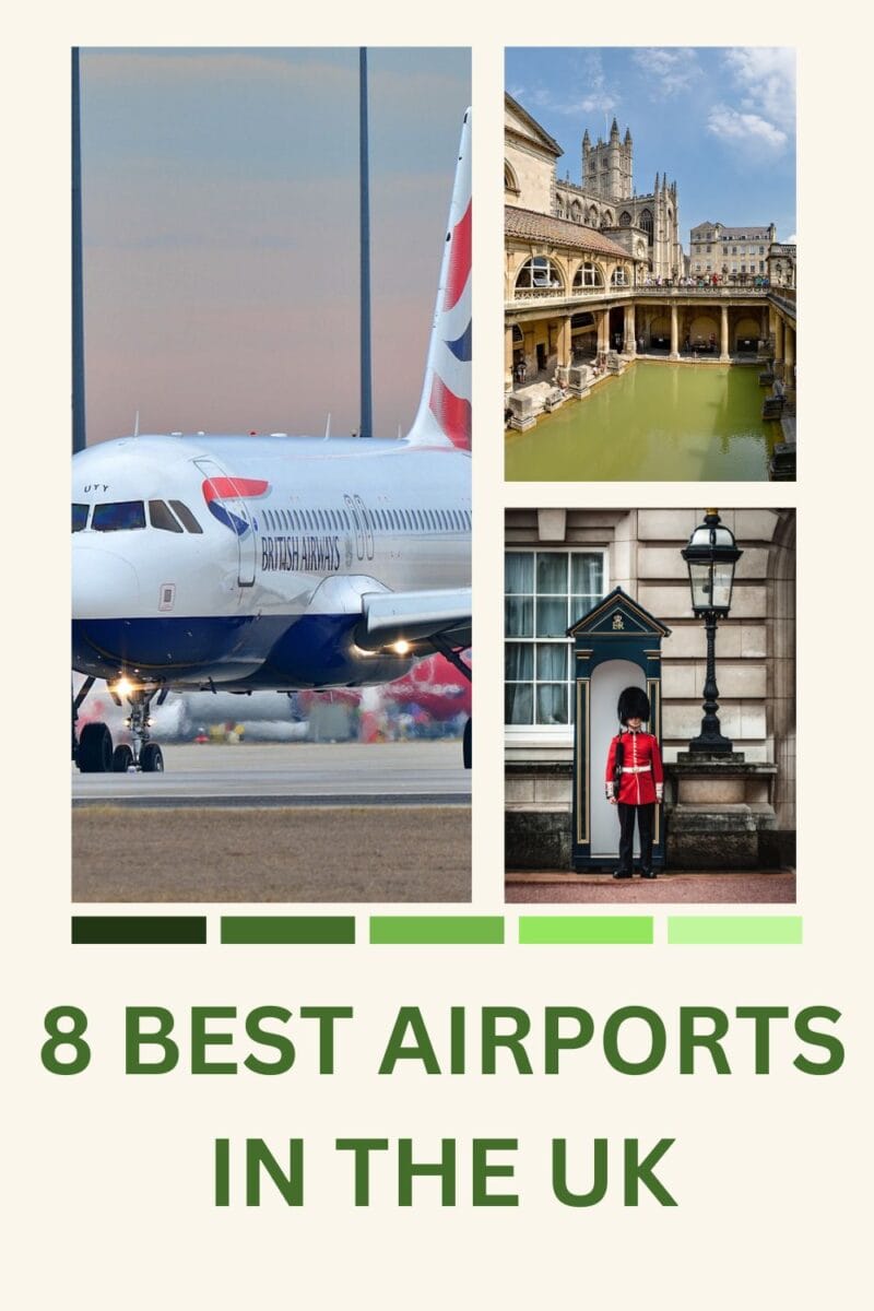 Best Airports in the UK