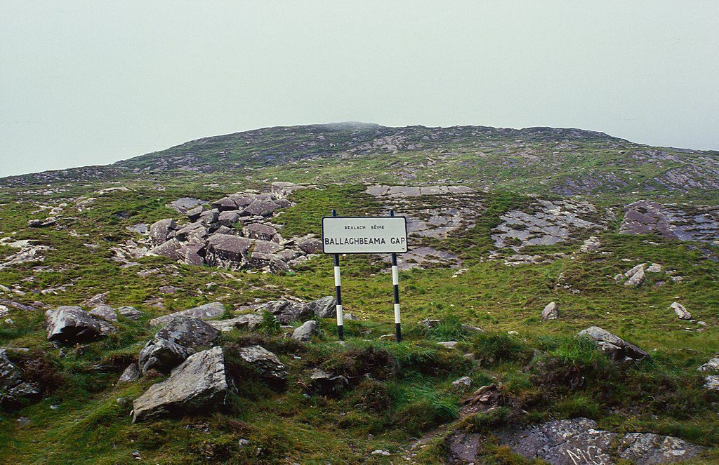 Ballaghbeama Gap