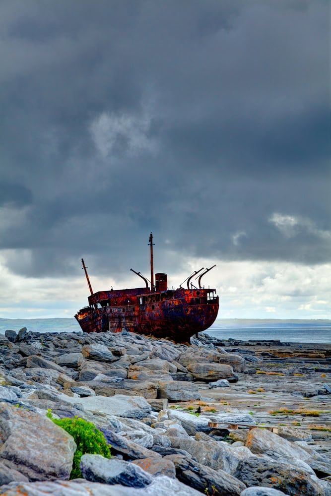 Things to do on the Aran Islands of Ireland