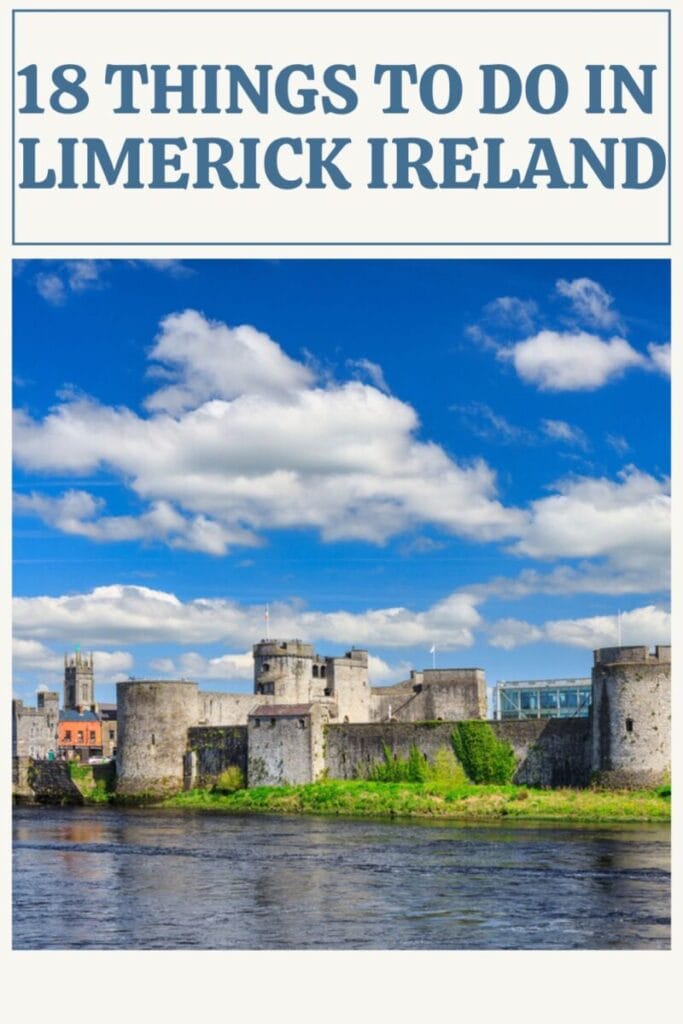 Best things to do in Limerick