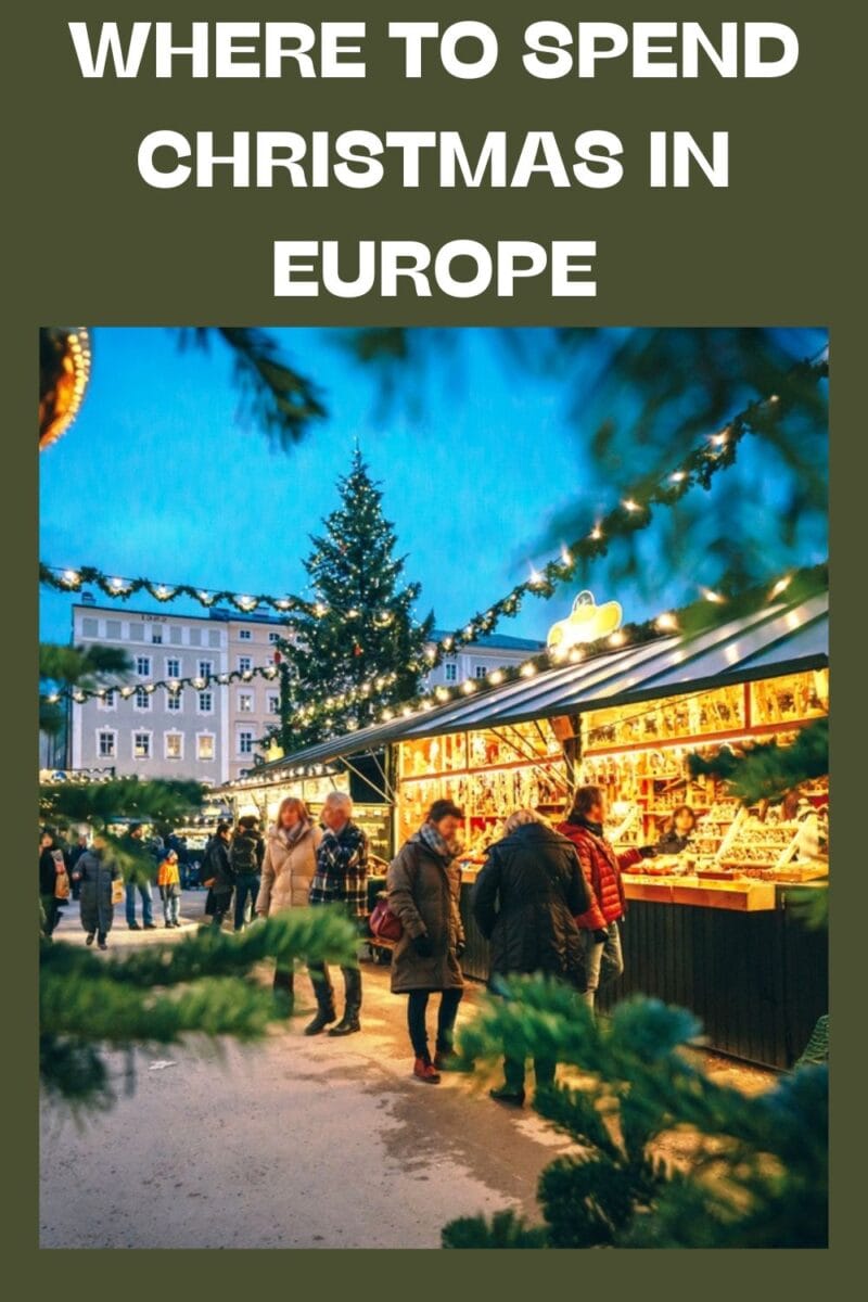 Christmas in Europe