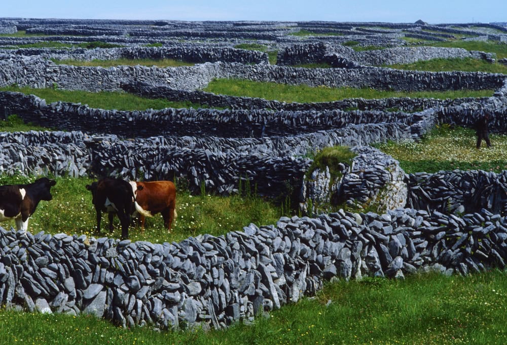 Things to do on the Aran Islands of Ireland