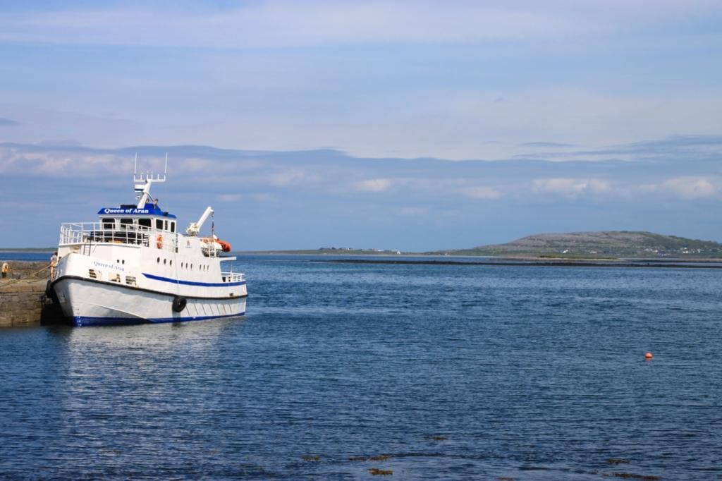 Things to do on the Aran Islands of Ireland