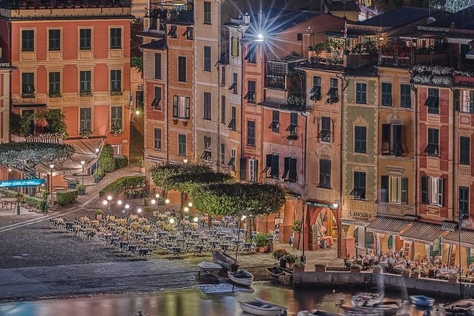 One day trips from Genoa Italy