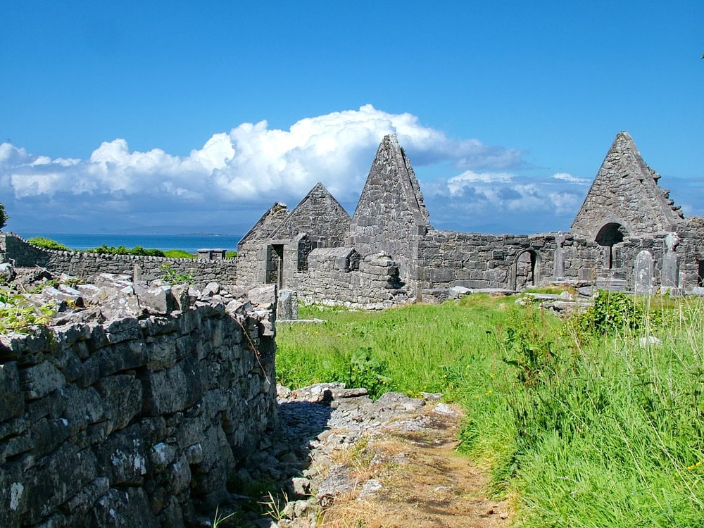 Things to do on the Aran Islands of Ireland