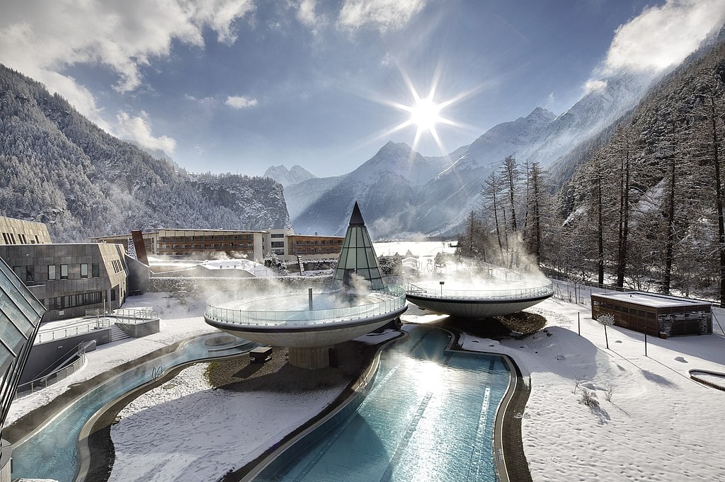 Best Spas in Europe