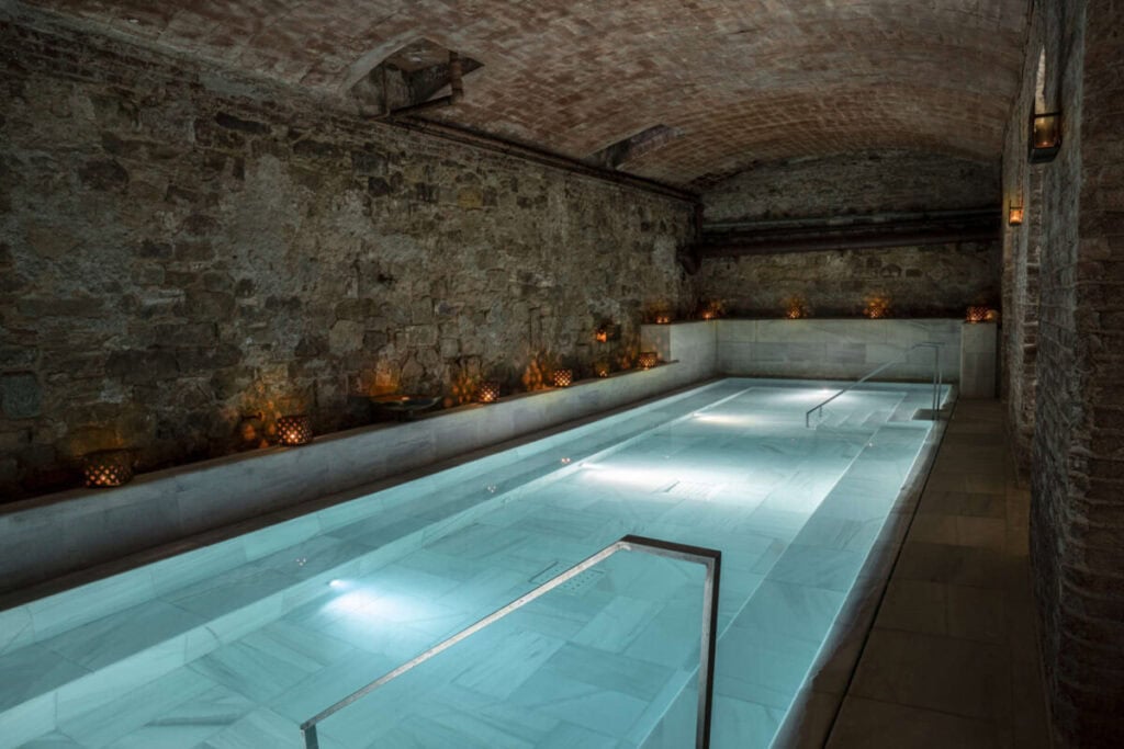 Best Spas in Europe