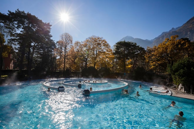 Best Spas in Europe