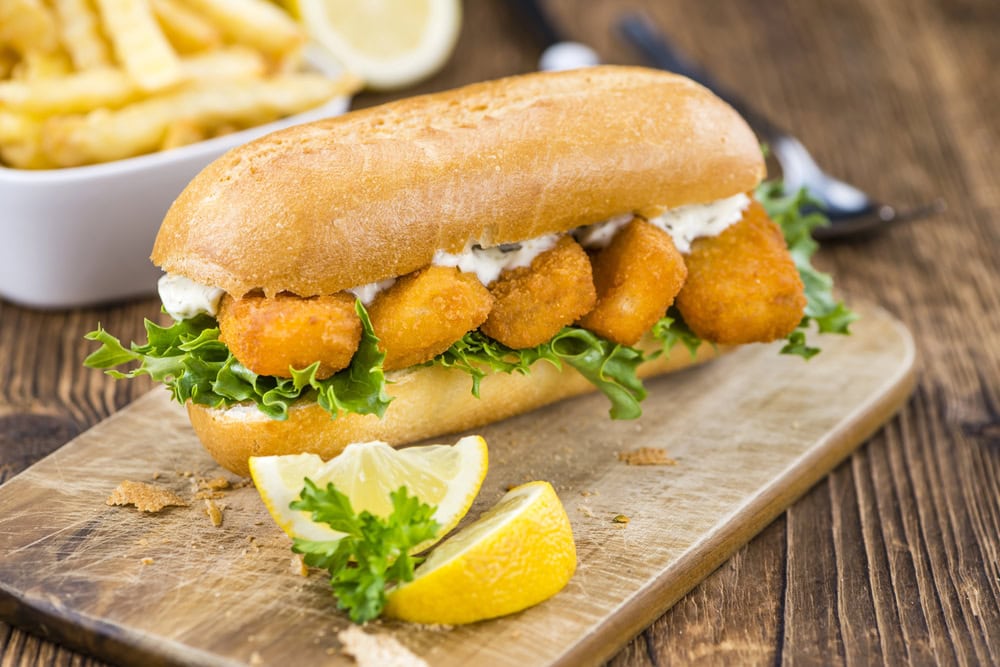 Traditional British foods