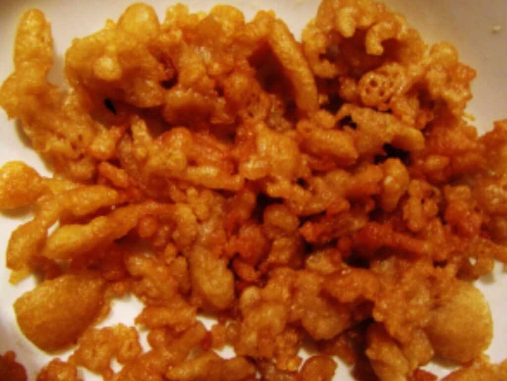 Traditional British foods