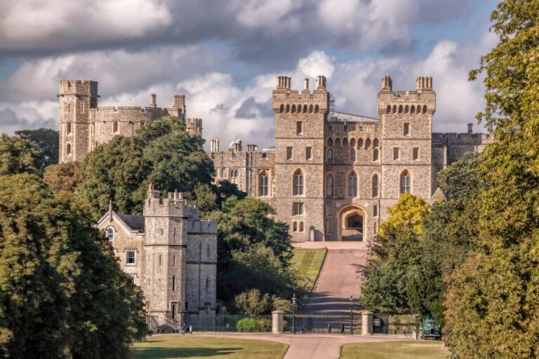 Windsor Castle Why You Should Visit