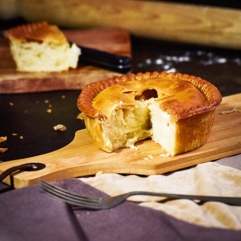 Traditional British foods