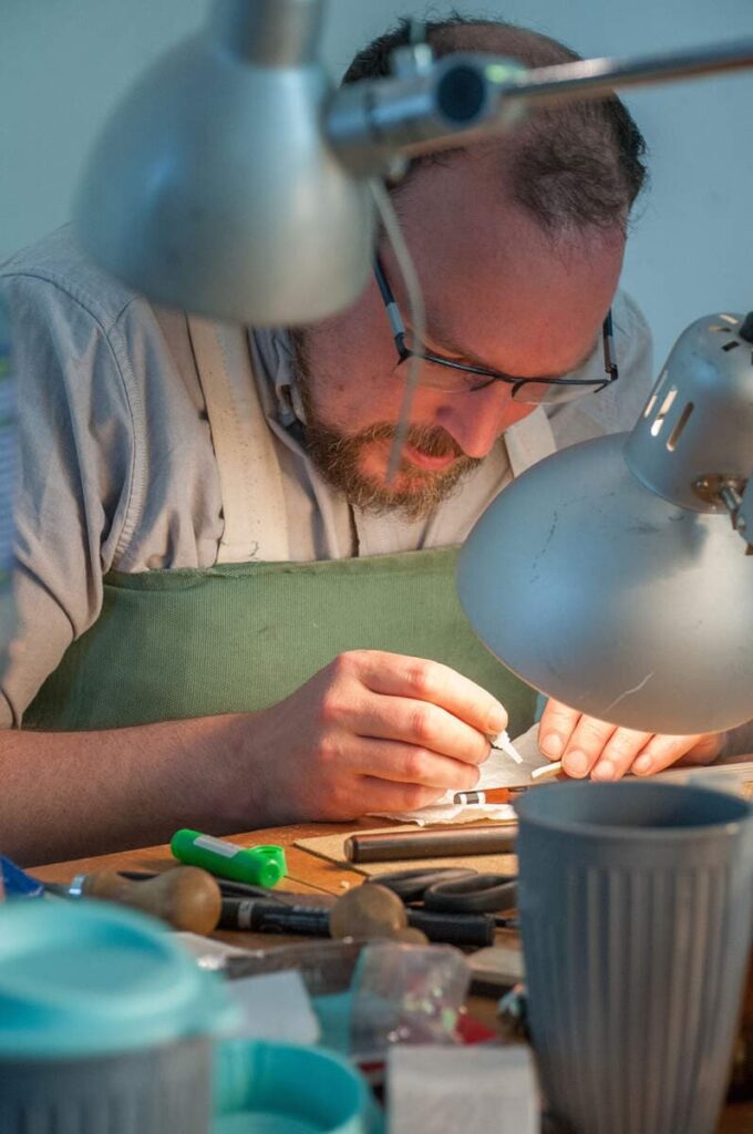 West Cork Chamber Music Festival, Violin making, Bantry, Co Cork