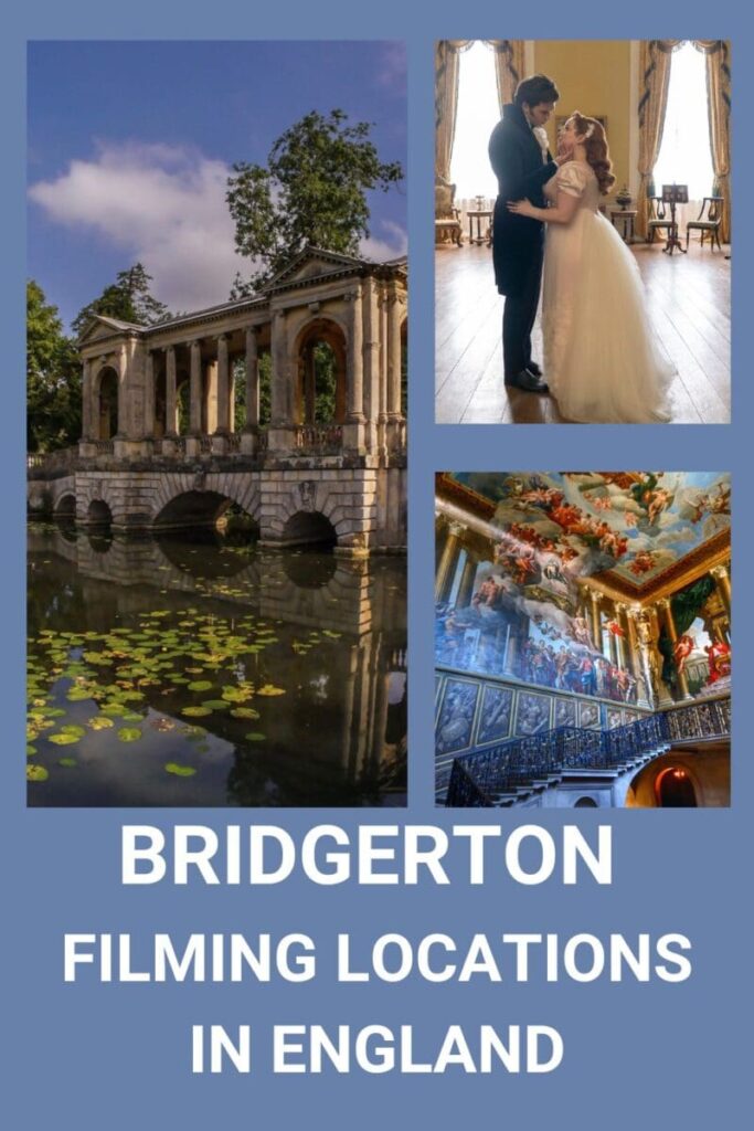 Bridgerton Filming Locations