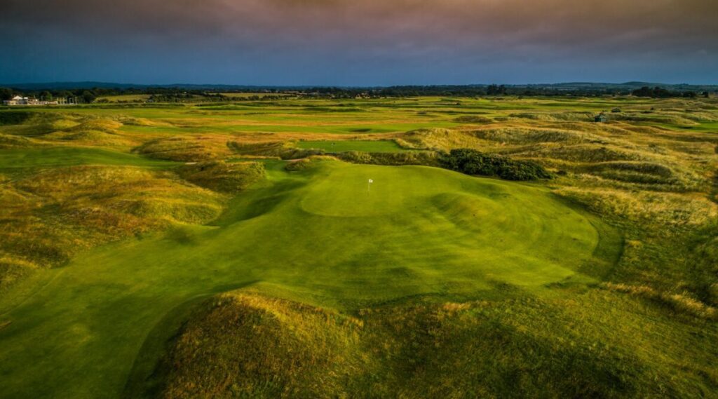 Best Golf Courses in Ireland
