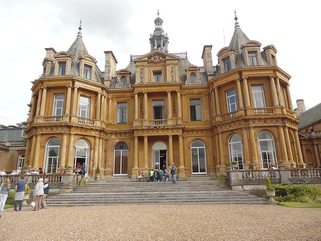 Bridgerton Filming Locations