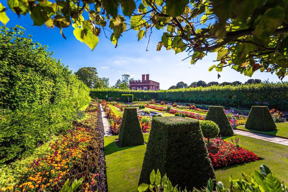 Bridgerton Filming Locations
