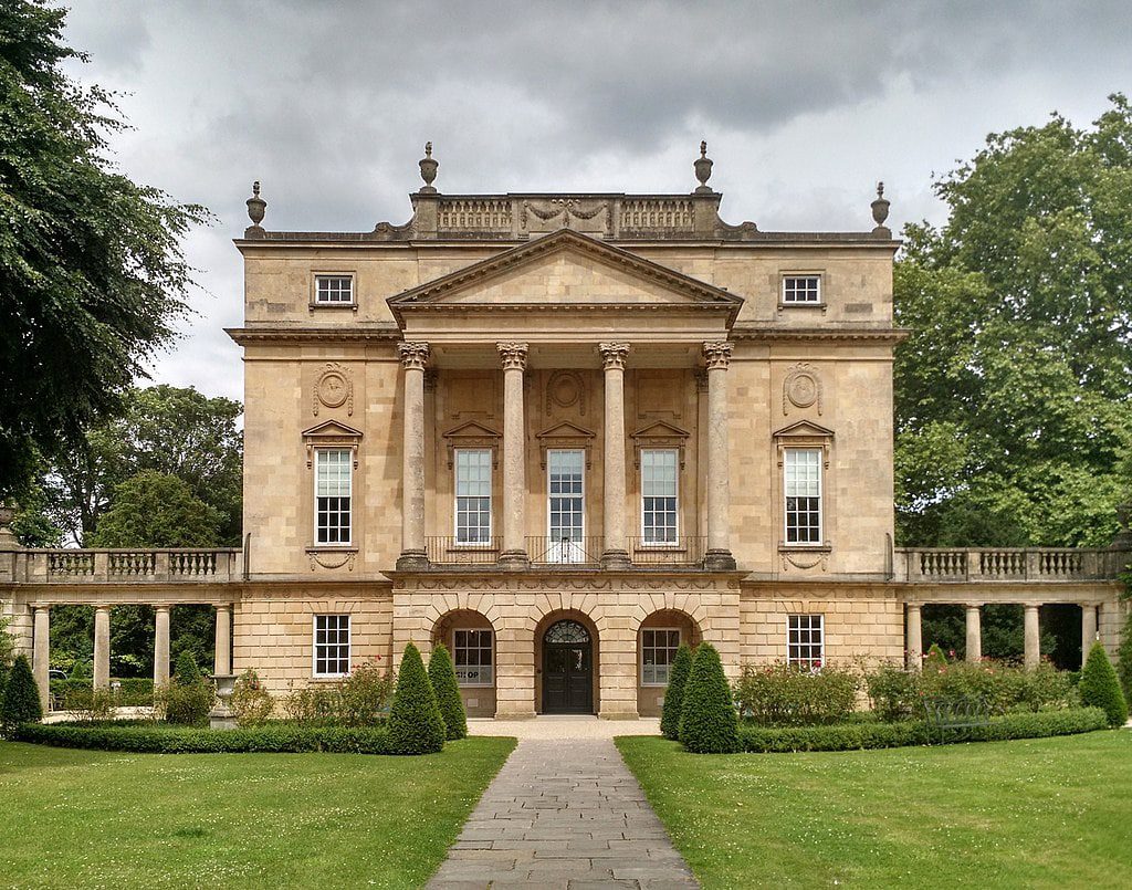 Bridgerton Filming Locations