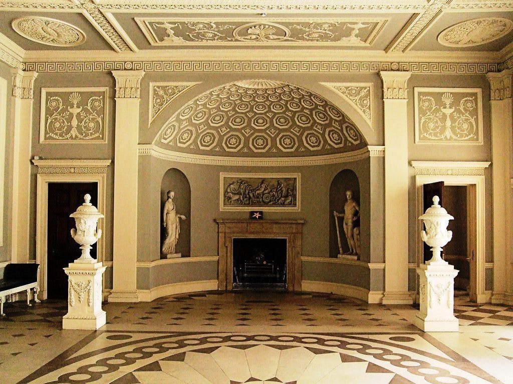 Bridgerton Filming Locations