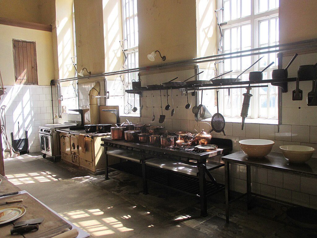 Bridgerton Filming Locations