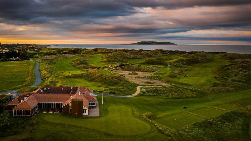 Best Golf Courses in Ireland