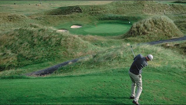 Best Golf Courses in Ireland