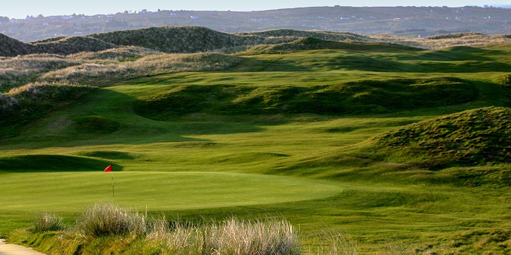 Best Golf Courses in Ireland